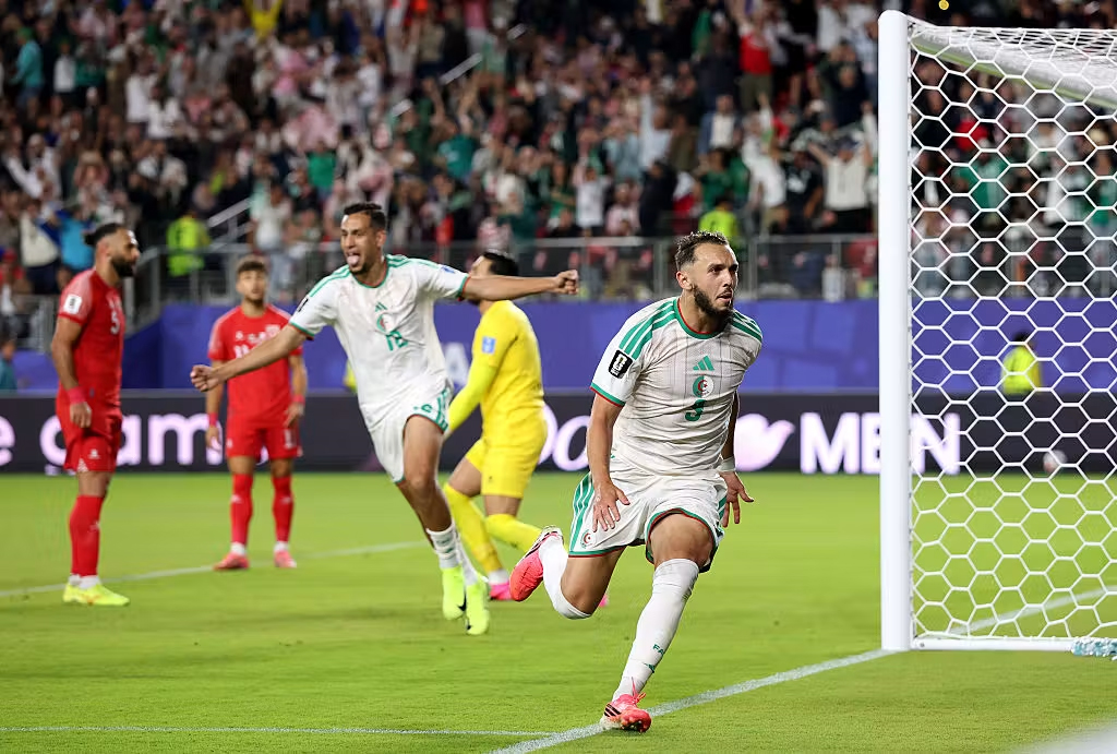 World Cup 2026: Algeria lội ngược dòng đánh bại Jordan